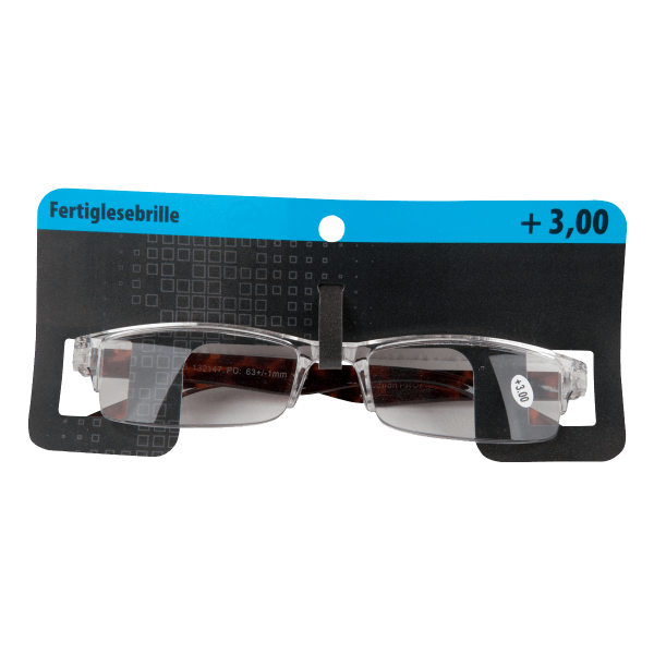 Fertiglesebrille