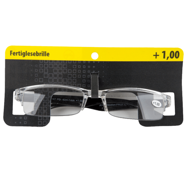 Fertiglesebrille