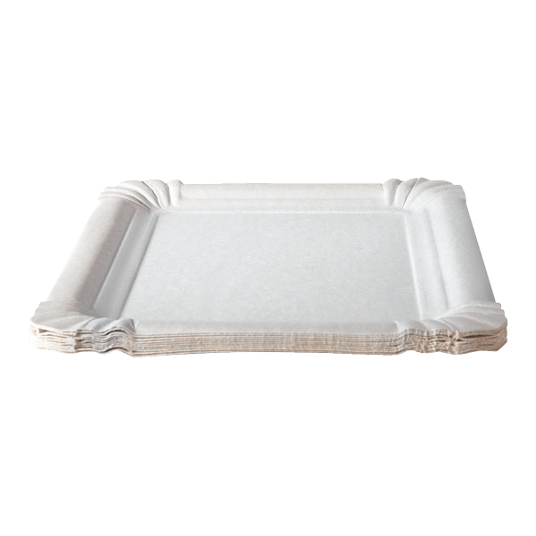 10er Pappteller