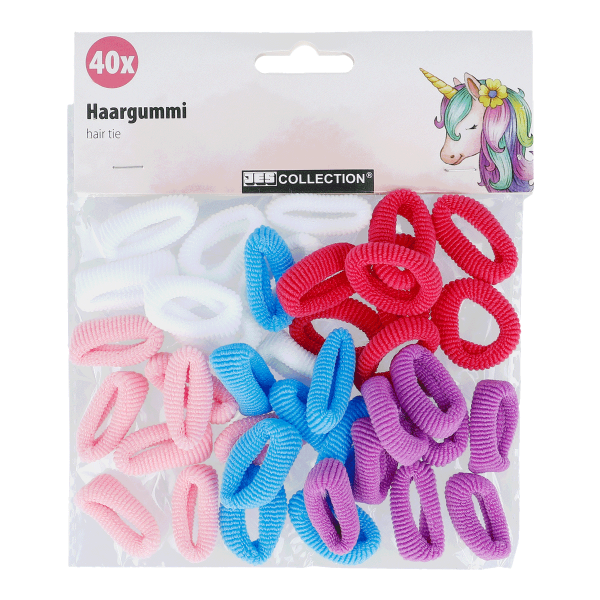 40er Haarringe