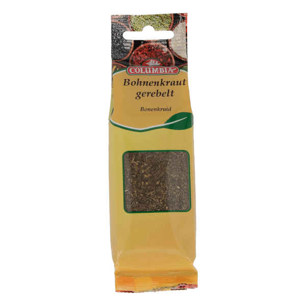 Bohnenkraut                                                                                                                                                                                                                                                    