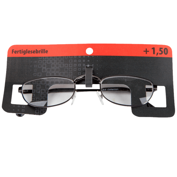 Fertiglesebrille