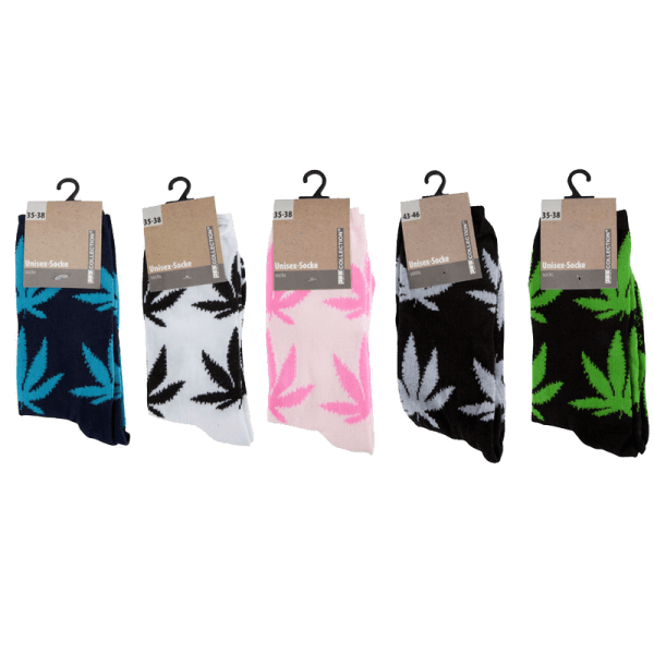 1 Paar Unisex Socken