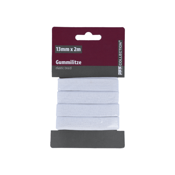 Gummilitze