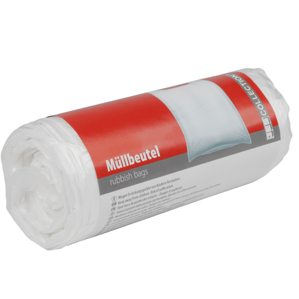 Müllbeutel                                                                                                                                                                                                                                                     
