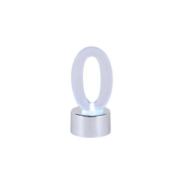 8er LED-Teelicht