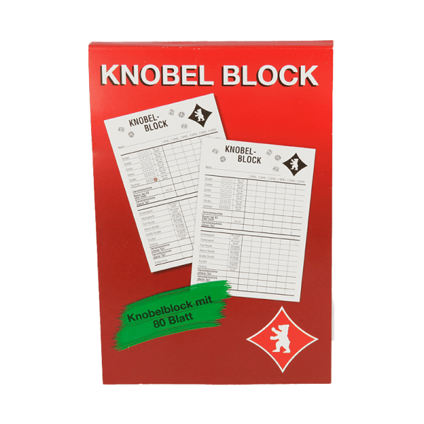 Knobelblock