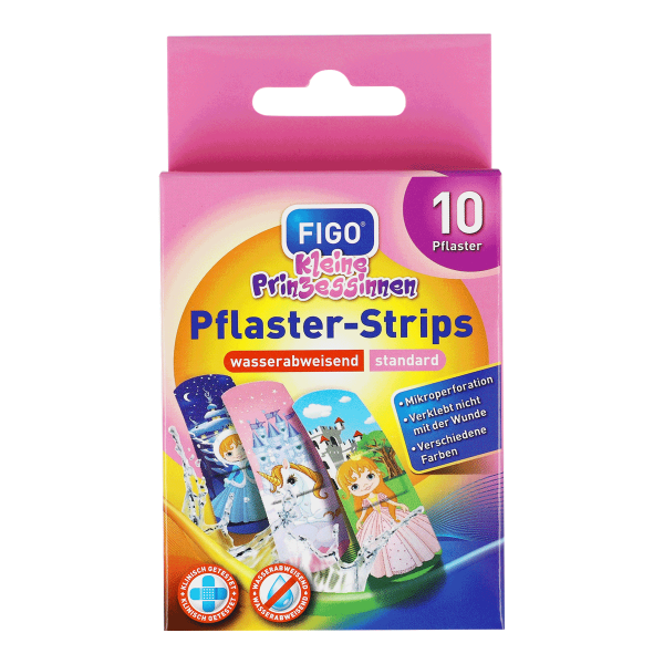 10er Kinderpflaster