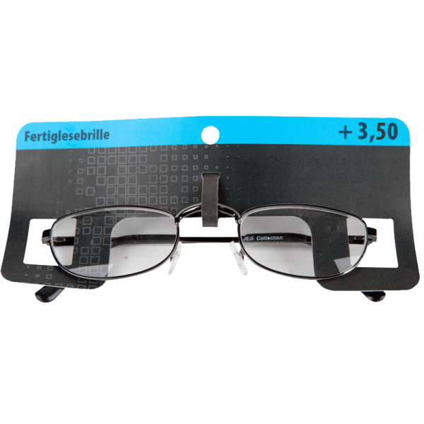 Fertiglesebrille