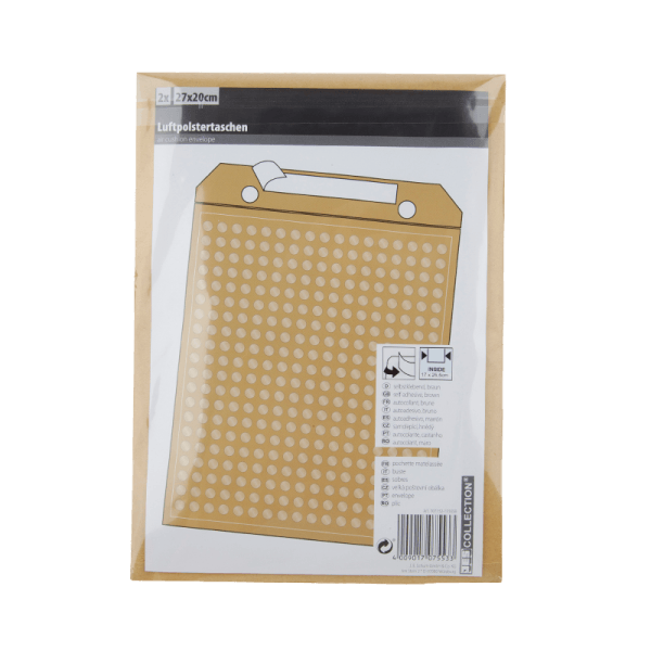 2er Luftpolstertaschen                                                                                                                                                                                                                                         