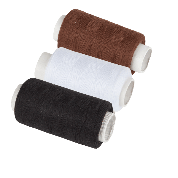 Nähgarnrollen aus Polyester