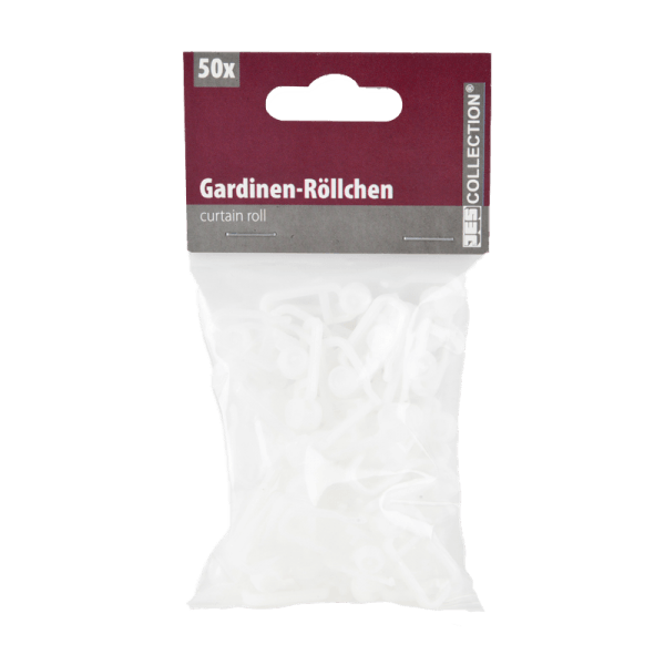 50er Gardinenröllchen                                                                                                                                                                                                                                          