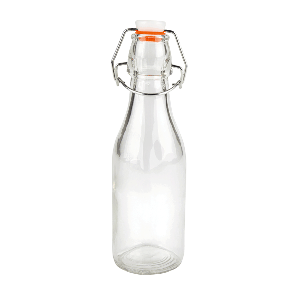 Glasflasche