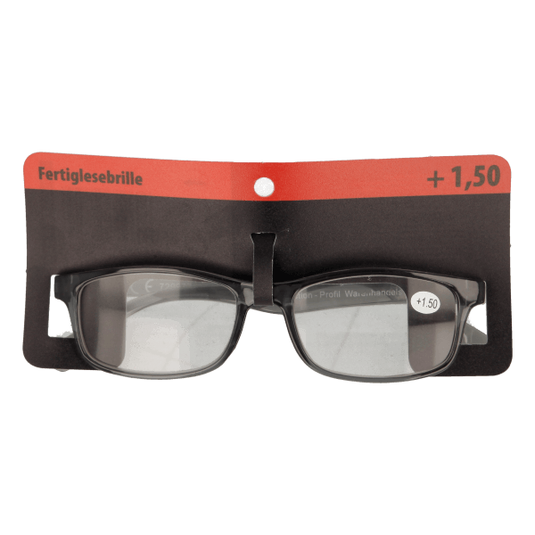 Fertiglesebrille