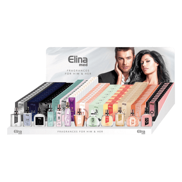 Elina med Eau de Parfum