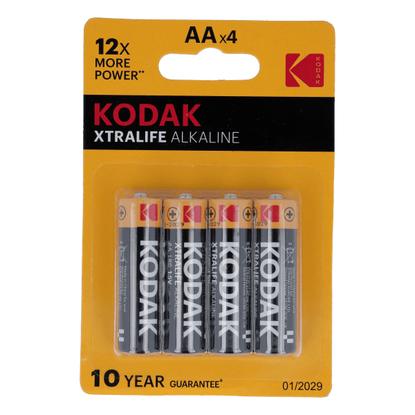 Kodak Microbatterien                                                                                                                                                                                                                                           