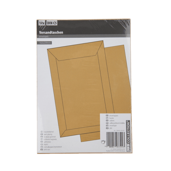 Versandtaschen