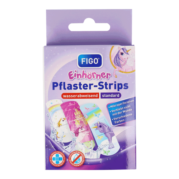 10er Kinderpflaster