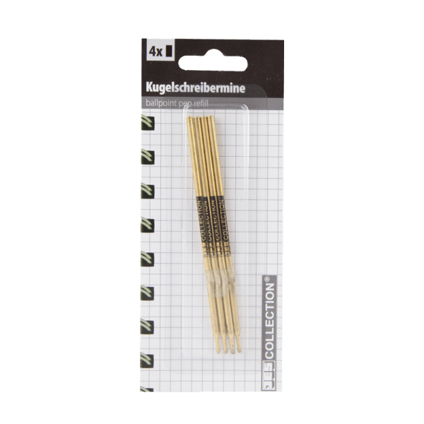 4er Kugelschreiberminen                                                                                                                                                                                                                                        