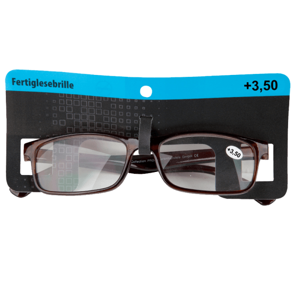 Fertiglesebrille