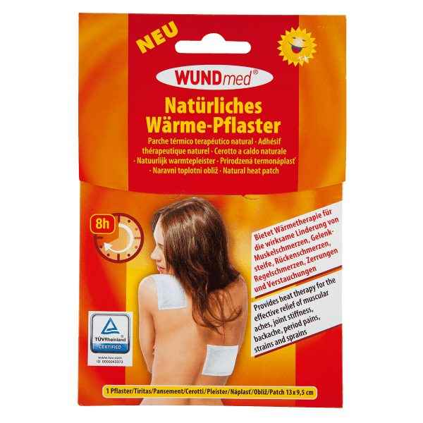 Wärmepflaster