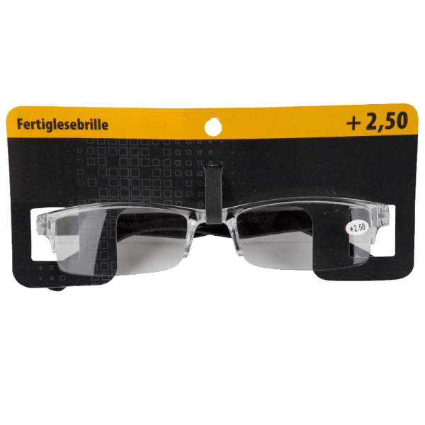 Fertiglesebrille