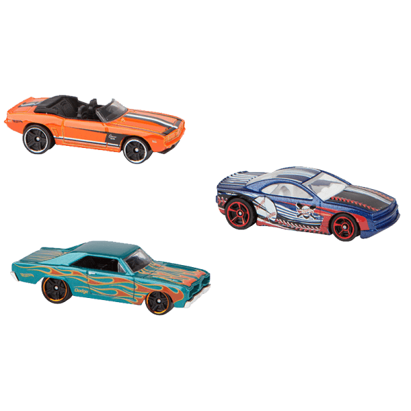 Hot Wheels Fahrzeuge