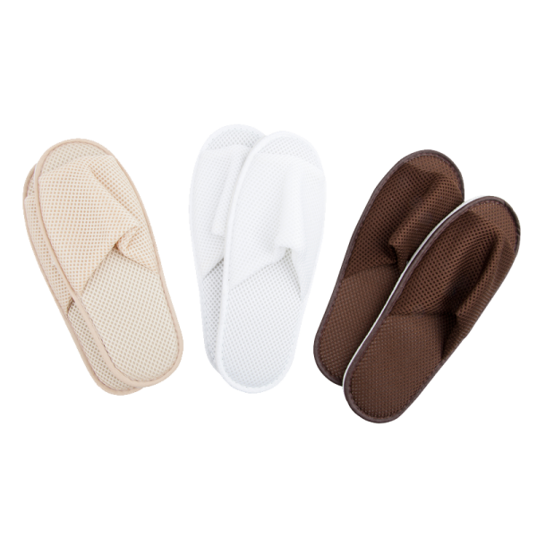 1 Paar Wellness-Slipper