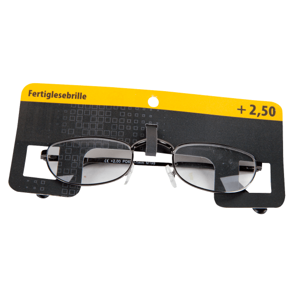 Fertiglesebrille