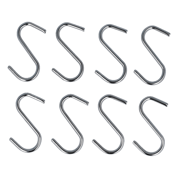 S-Metall-Haken