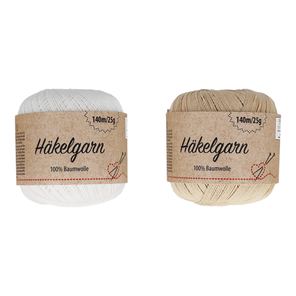 Häkelgarn