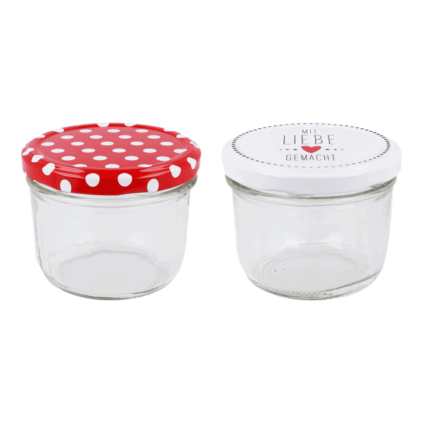 Einkochglas 200ml