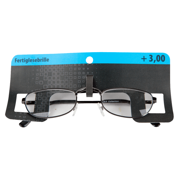 Fertiglesebrille