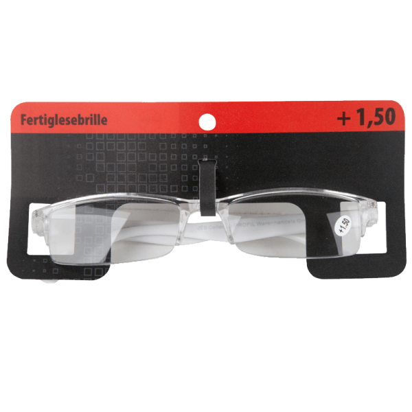 Fertiglesebrille