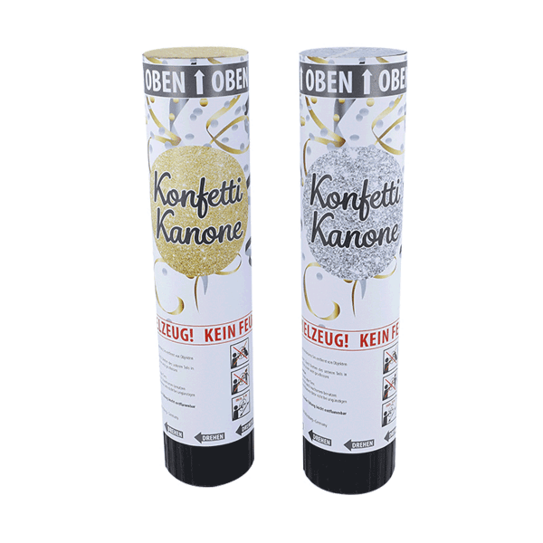 Konfettikanone