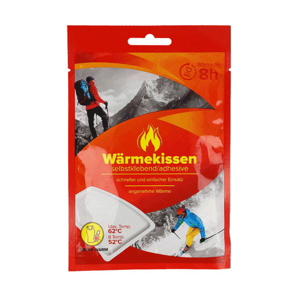Wärmekissen 8 Stunden