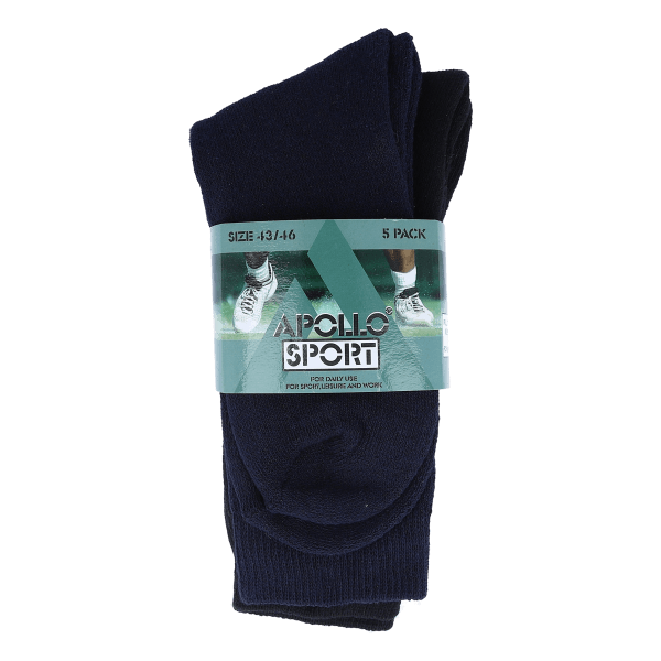 2 Paar Herren Sportsocken