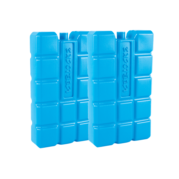 24x 2er Kühlakkus blau (48 Stück)