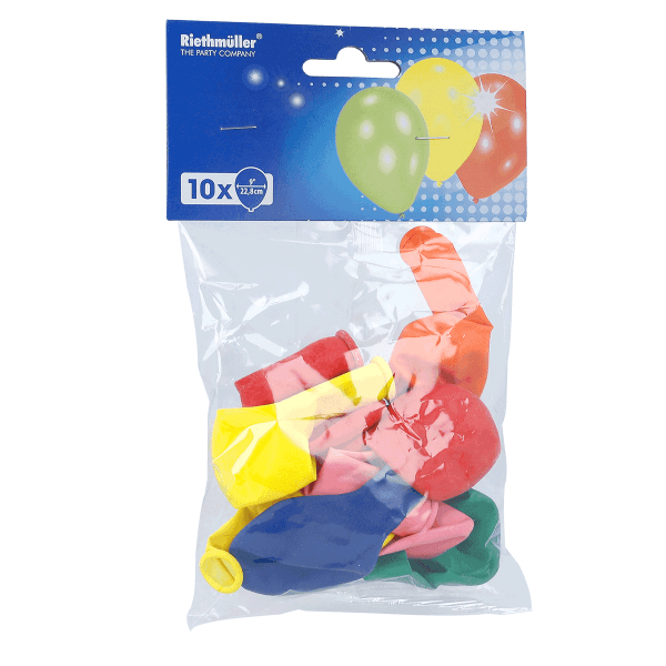 10er Latexballons