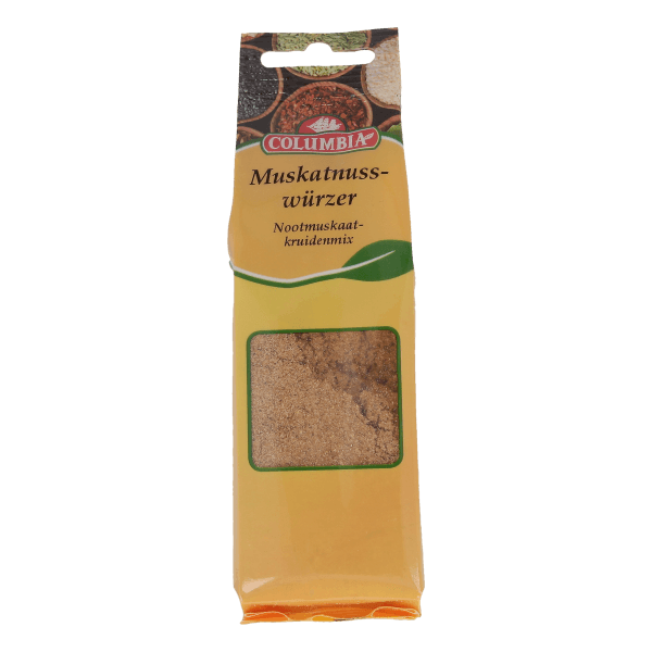 Muskatnusswürzer                                                                                                                                                                                                                                               