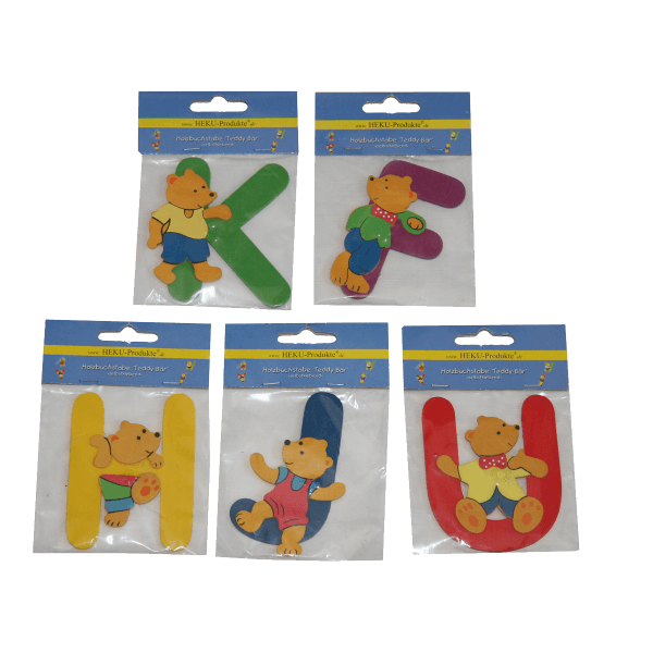 Kinderbuchstabe A